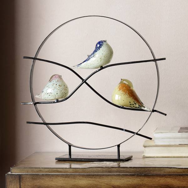 AG Bird Trio Desk Decor By SPI Home | Decor | Modishstore-2