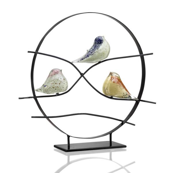 AG Bird Trio Desk Decor By SPI Home | Decor | Modishstore-3