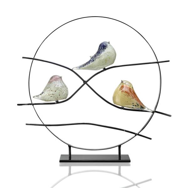 AG Bird Trio Desk Decor By SPI Home | Decor | Modishstore-4