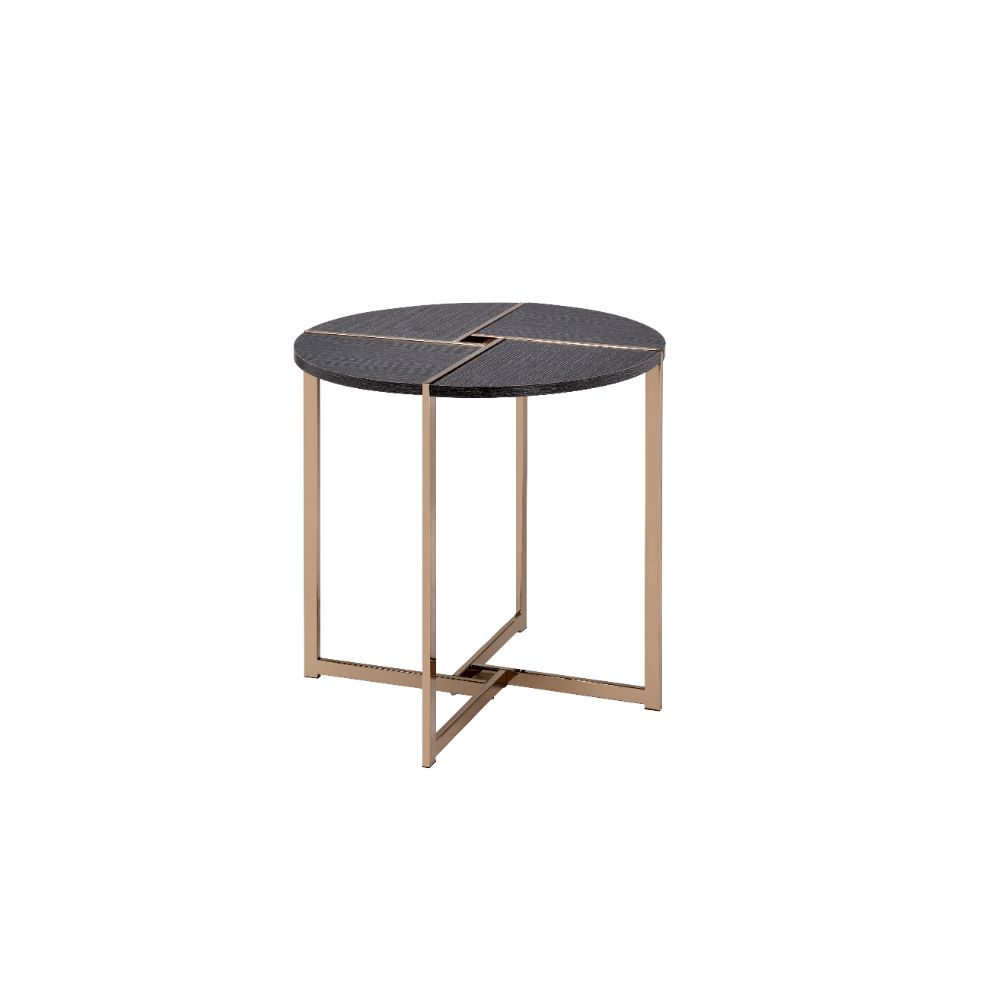 Bromia End Table By Acme Furniture | End Tables | Modishstore - 2