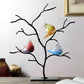 AG Bird Trio on Tree By SPI Home | Decor | Modishstore