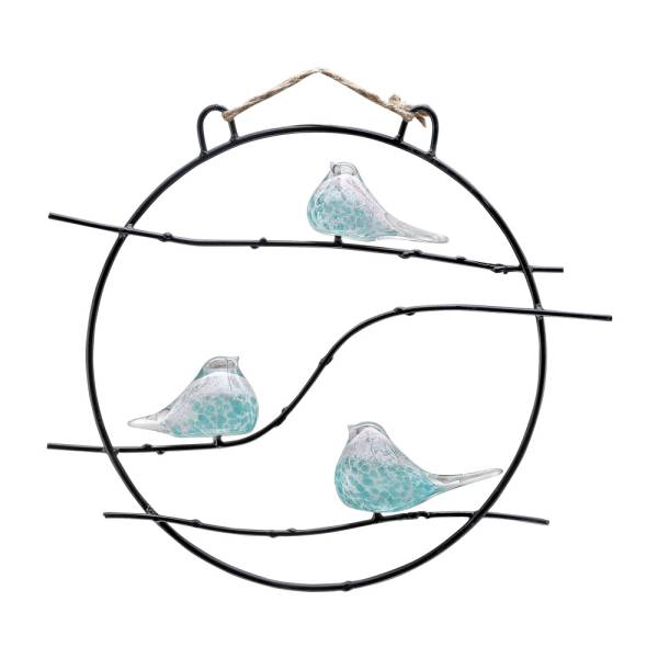 AG Bird Trio Wall Hanging By SPI Home | Wall Decor | Modishstore-3