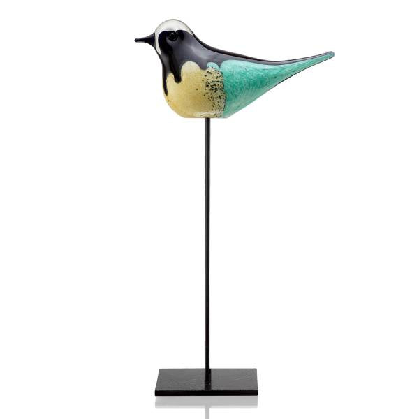 AG Green and White Bird Desk Decor By SPI Home | Decor | Modishstore-3