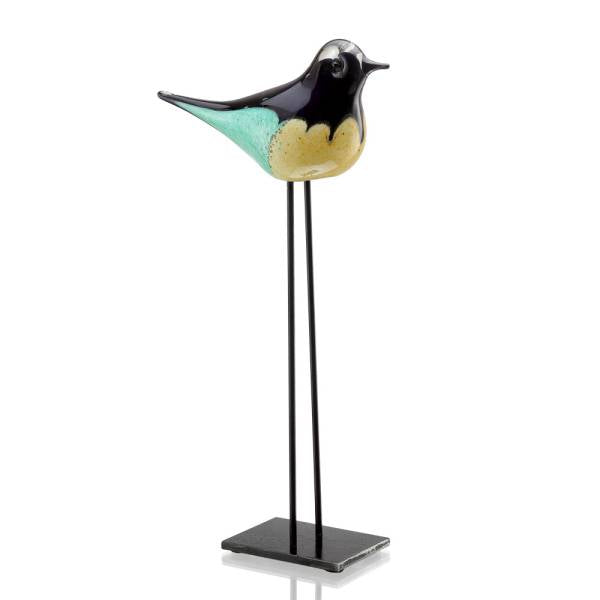 AG Green and White Bird Desk Decor By SPI Home | Decor | Modishstore