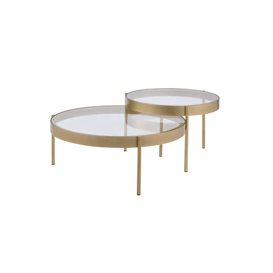 Andover Coffee Table By Acme Furniture | Coffee Tables | Modishstore