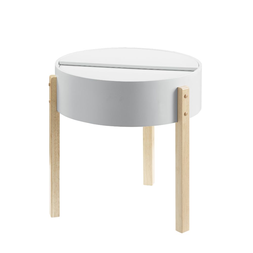 Bodfish End Table By Acme Furniture | End Tables | Modishstore - 3
