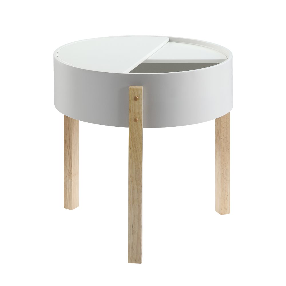 Bodfish End Table By Acme Furniture | End Tables | Modishstore - 2