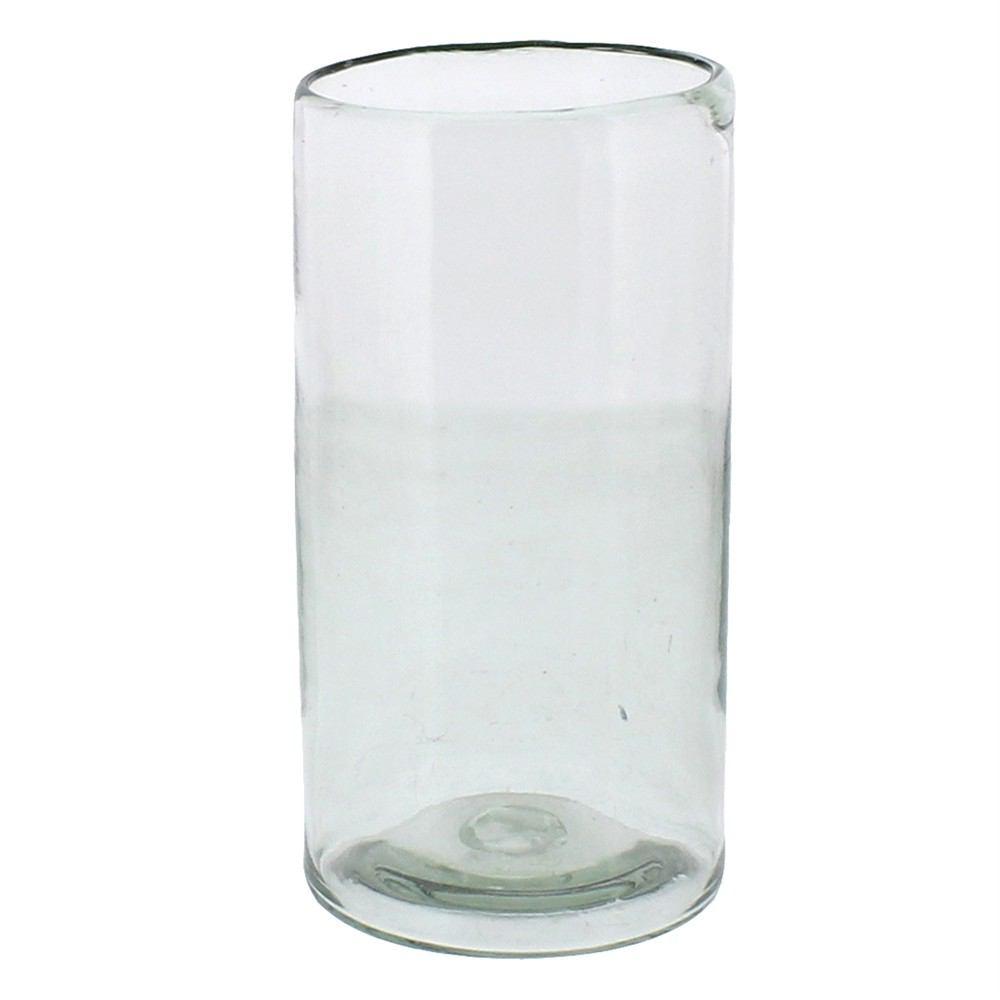 HomArt Cantina Recycled Glass Highball - Set of 6-2