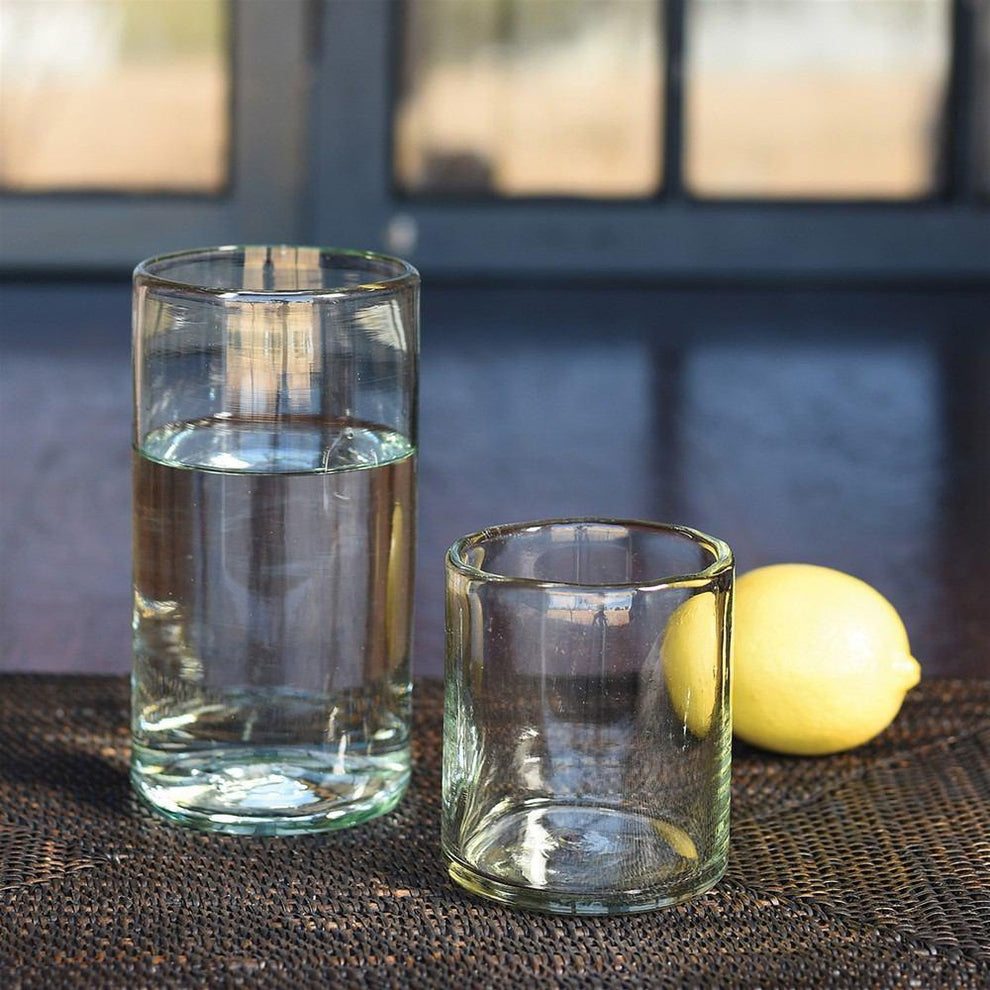 HomArt Cantina Recycled Glass Highball - Set of 6 - Feature Image-3