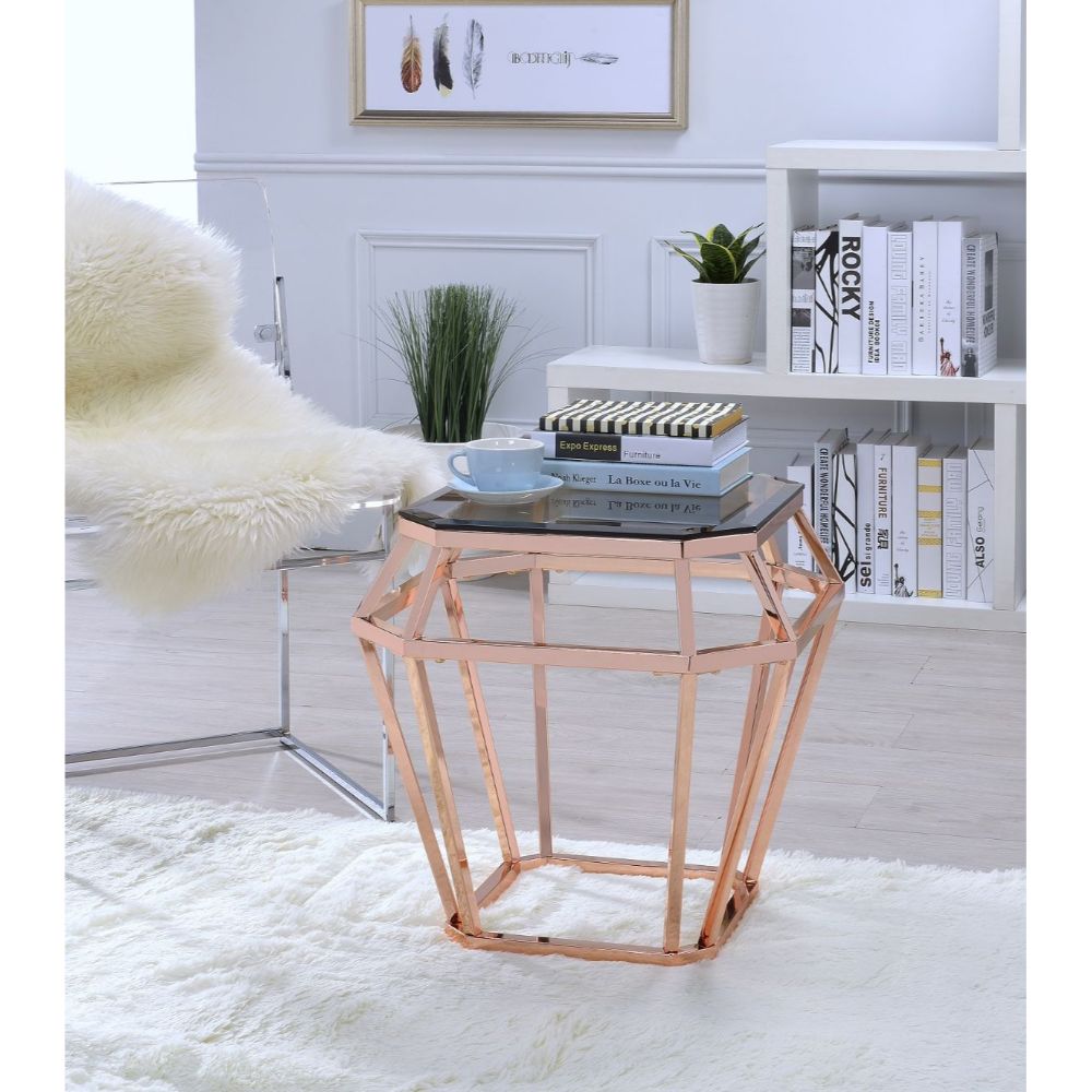 Clifton End Table By Acme Furniture | End Tables | Modishstore - 4