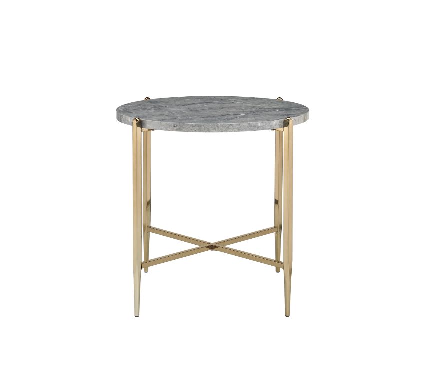 Tainte End Table By Acme Furniture | End Tables | Modishstore - 2