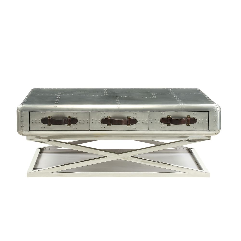 Brancaster Coffee Table By Acme Furniture | Coffee Tables | Modishstore - 2