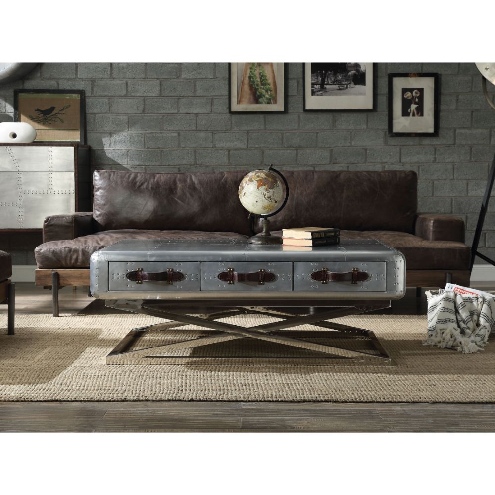 Brancaster Coffee Table By Acme Furniture | Coffee Tables | Modishstore - 3