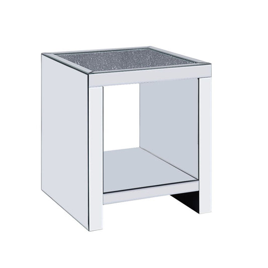 Malish End Table By Acme Furniture | End Tables | Modishstore