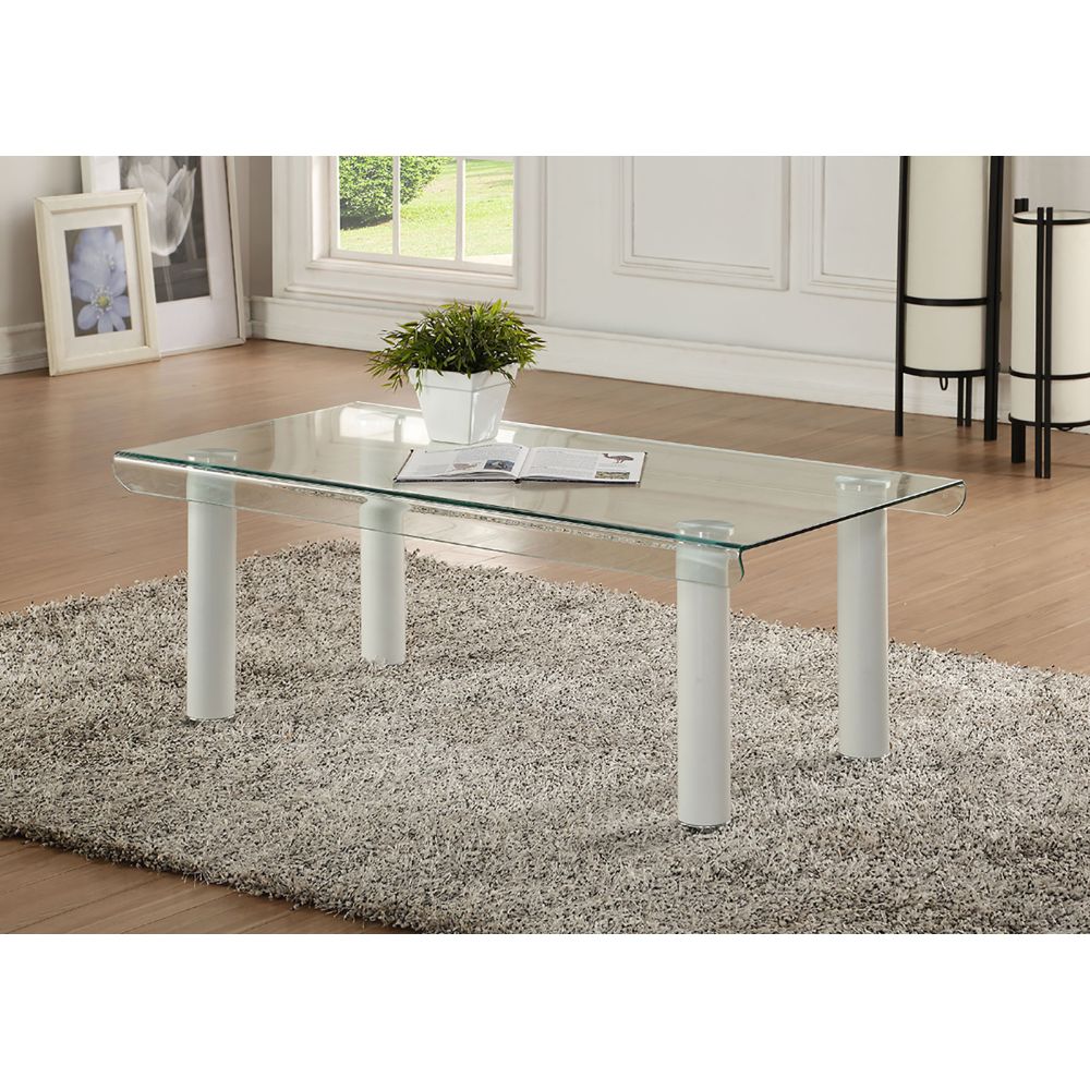 Gordie Coffee Table By Acme Furniture | Coffee Tables | Modishstore - 2