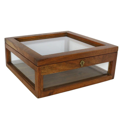 HomArt Pullman Display Case - Square-4