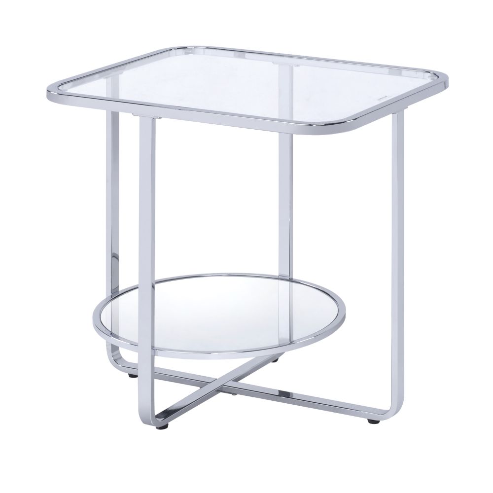 Hollo End Table By Acme Furniture | End Tables | Modishstore