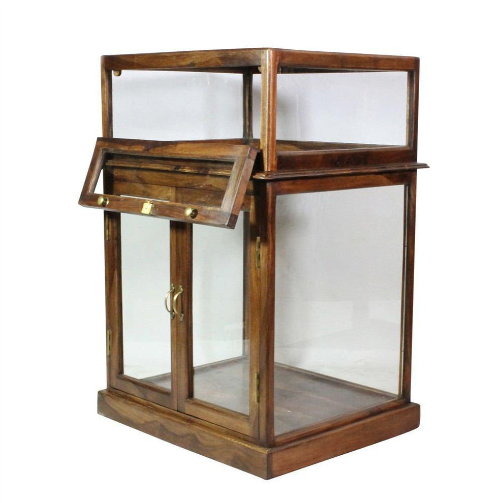 HomArt Havana Display Cabinet - Feature Image-2