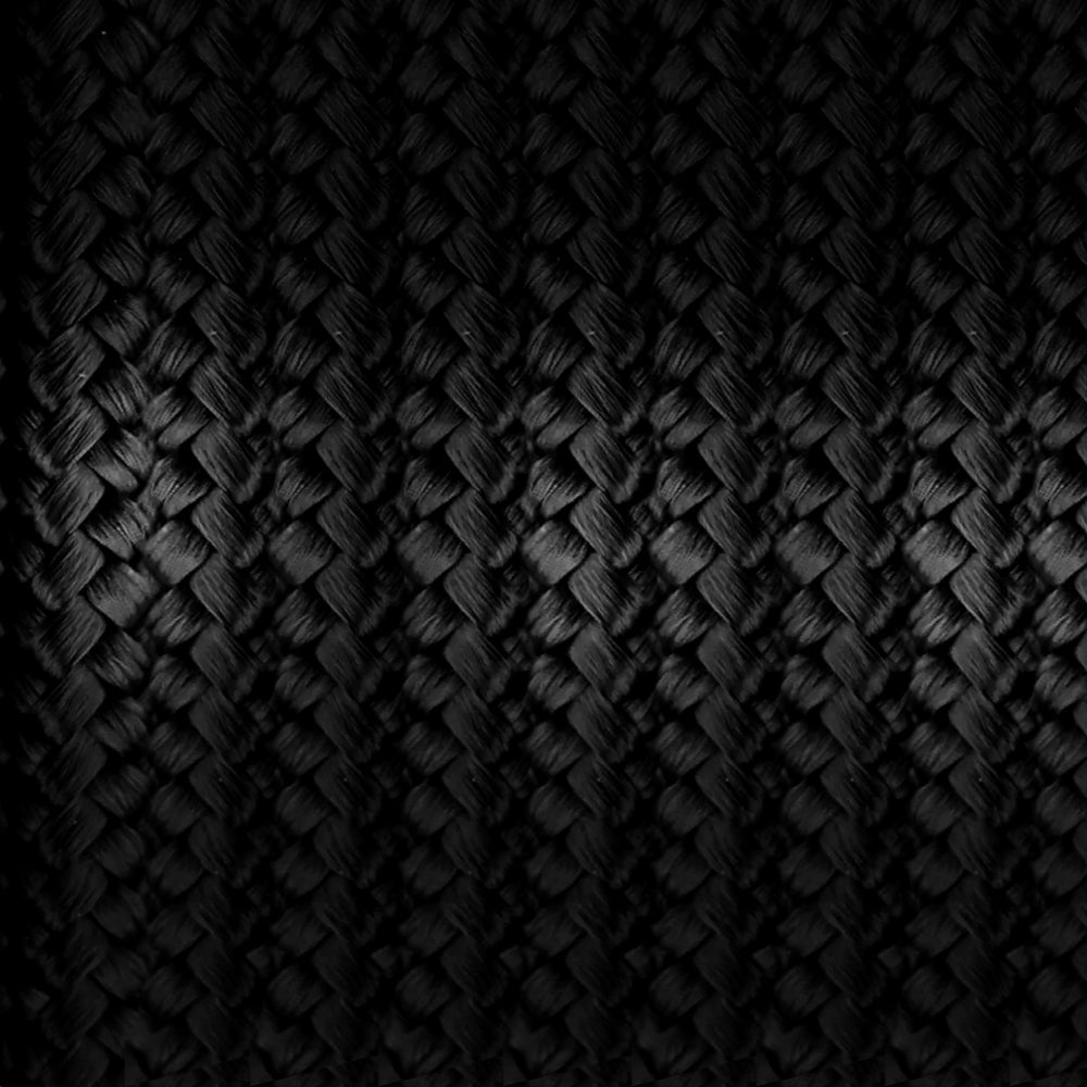 Koala and Shasta 5 Piece Dining Set in Dark Eucalyptus and Metal with Black Rope By Armen Living | Outdoor Dining Sets | Modishstore - 8