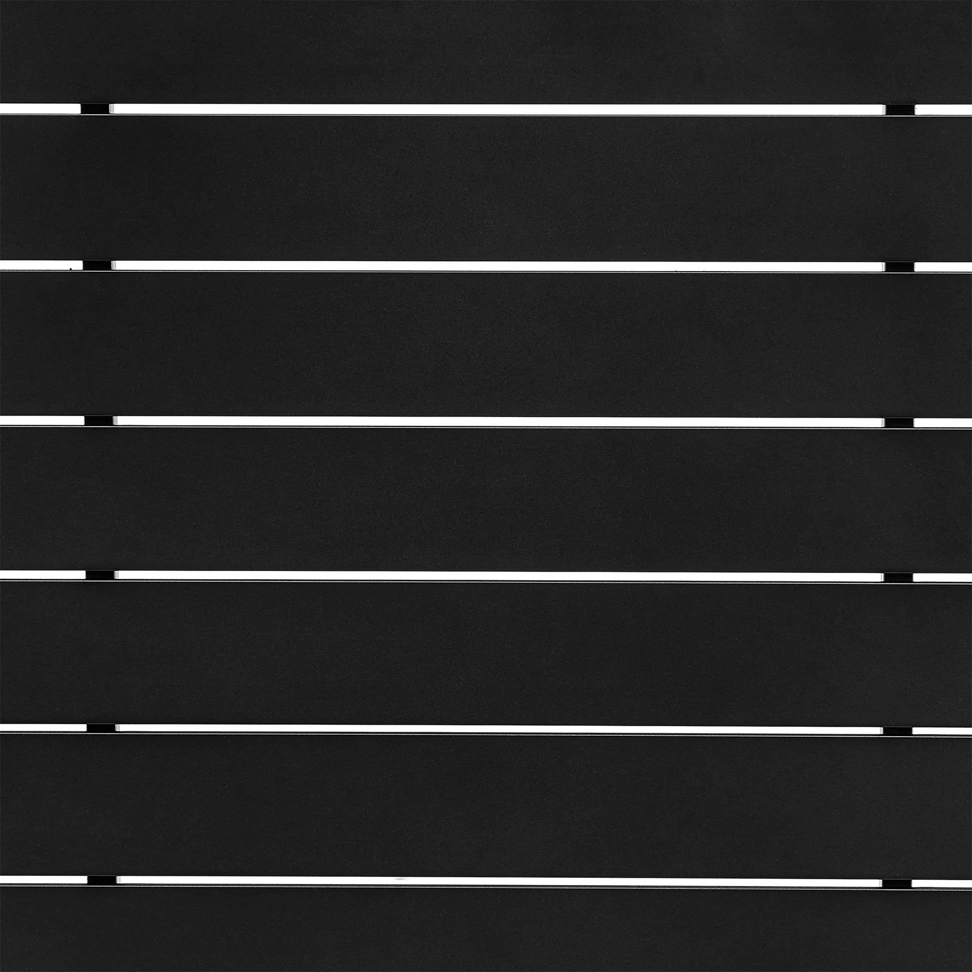 Felicia Outdoor Patio Counter Height Dining Table in Black Aluminum By Armen Living | Bar Tables | Modishstore - 6