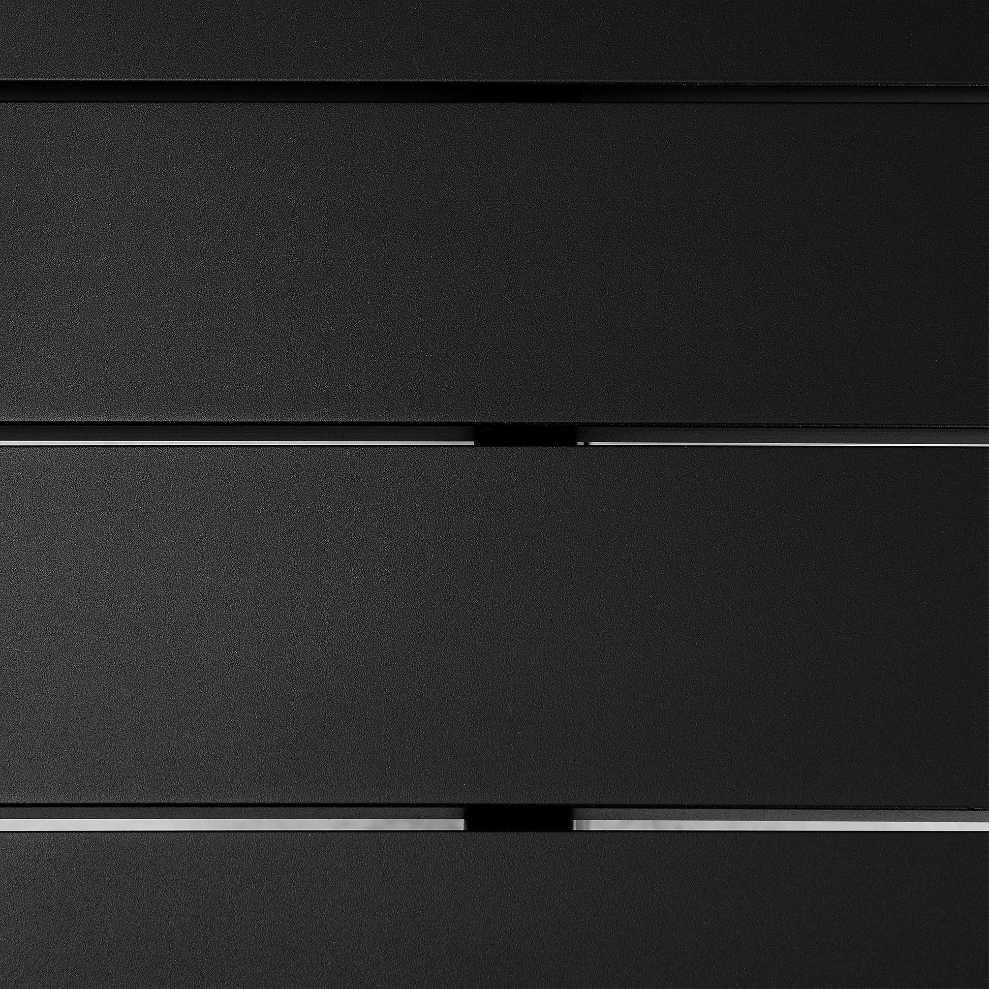 Grand Outdoor Patio Round Dining Table in Aluminum By Armen Living | Outdoor Tables | Modishstore - 8