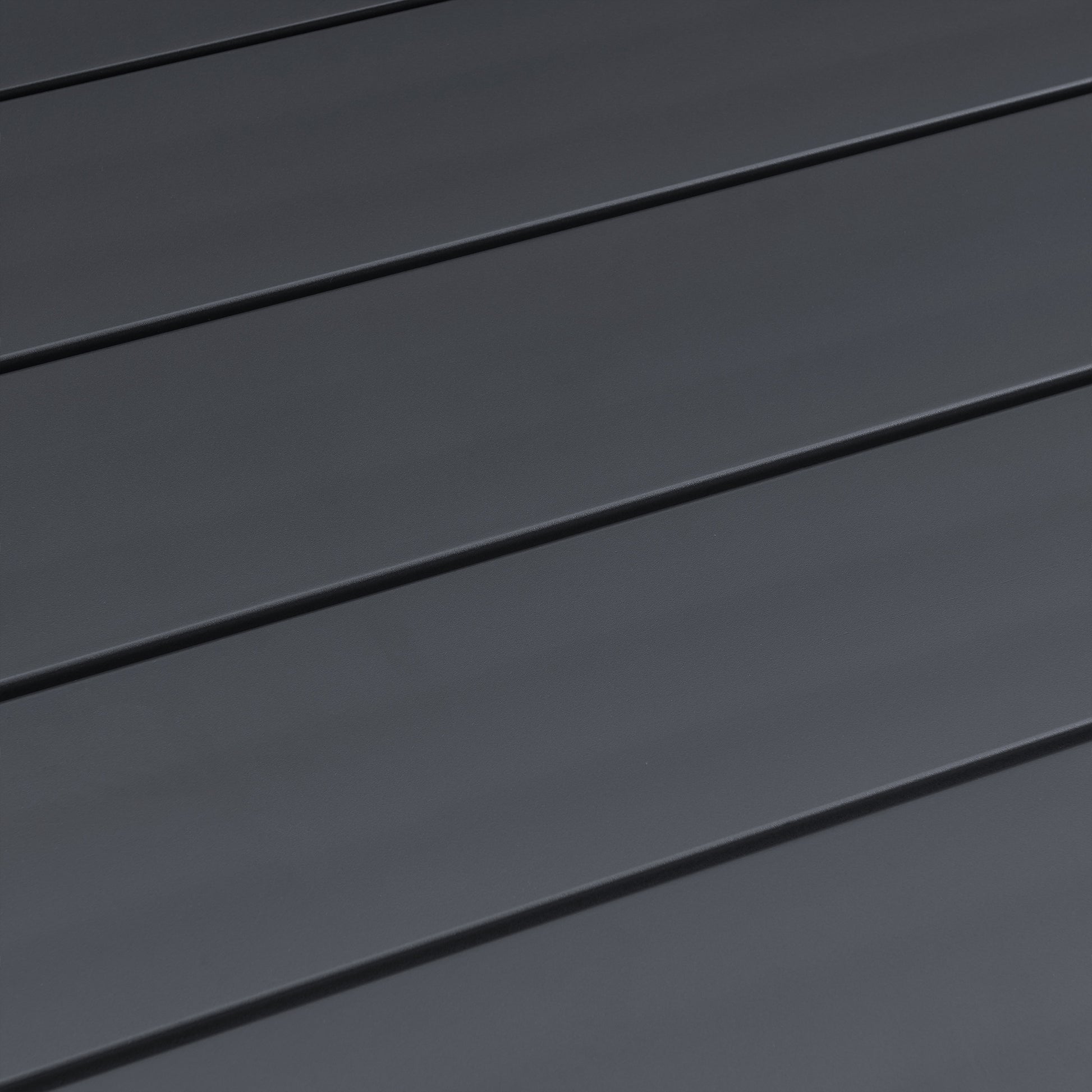 Argiope 4 Piece Outdoor Dark Gray Aluminum & Fabric Outdoor Conversation Set By Armen Living | Outdoor Sofas, Loveseats & Sectionals | Modishstore - 10