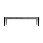 Koala Clip and Camino 5 Piece Outdoor Dining Set in Dark Eucalyptus with Grey Rope By Armen Living | Outdoor Dining Sets | Modishstore - 10