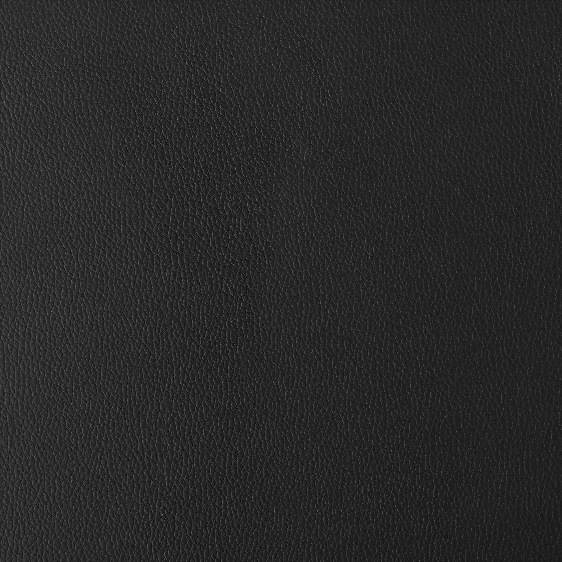 Dione 26" Counter Height Swivel Black Faux Leather and Brushed Stainless Steel Bar Stool By Armen Living | Bar Stools | Modishstore - 8