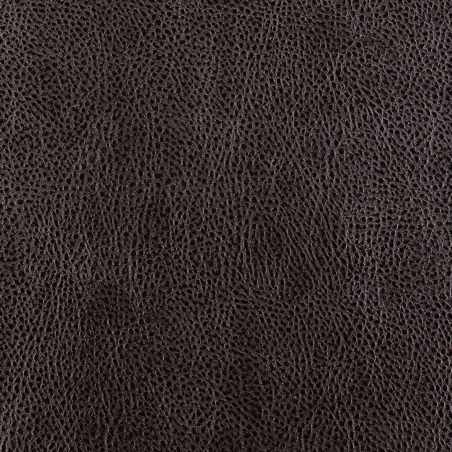 Jinab Swivel Counter Stool in Brown Metal with Brown Faux Leather By Armen Living | Counter Stools | Modishstore - 8