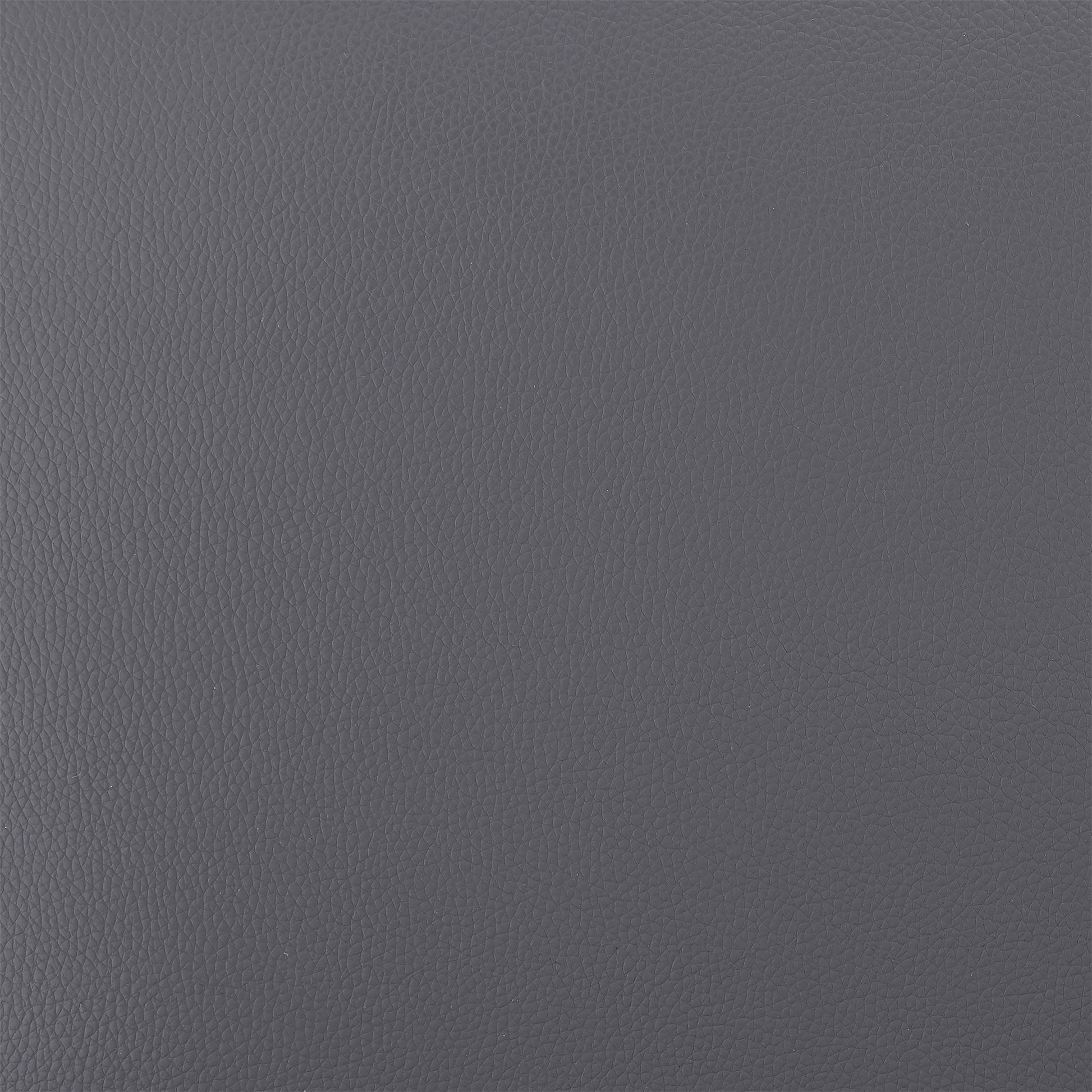 Lottech Swivel Counter Stool in Black Metal and Grey Faux Leather By Armen Living | Counter Stools | Modishstore - 8