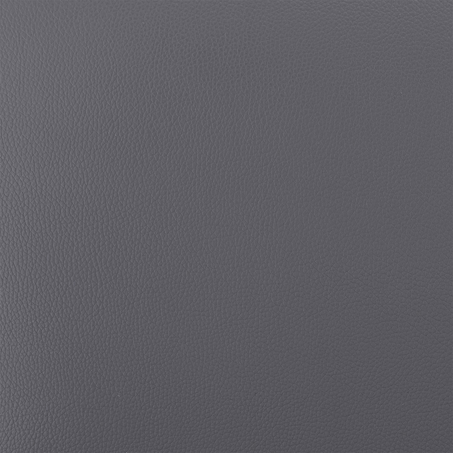 Lottech Swivel Bar Stool in Black Metal with Grey Faux Leather By Armen Living | Bar Stools | Modishstore - 8