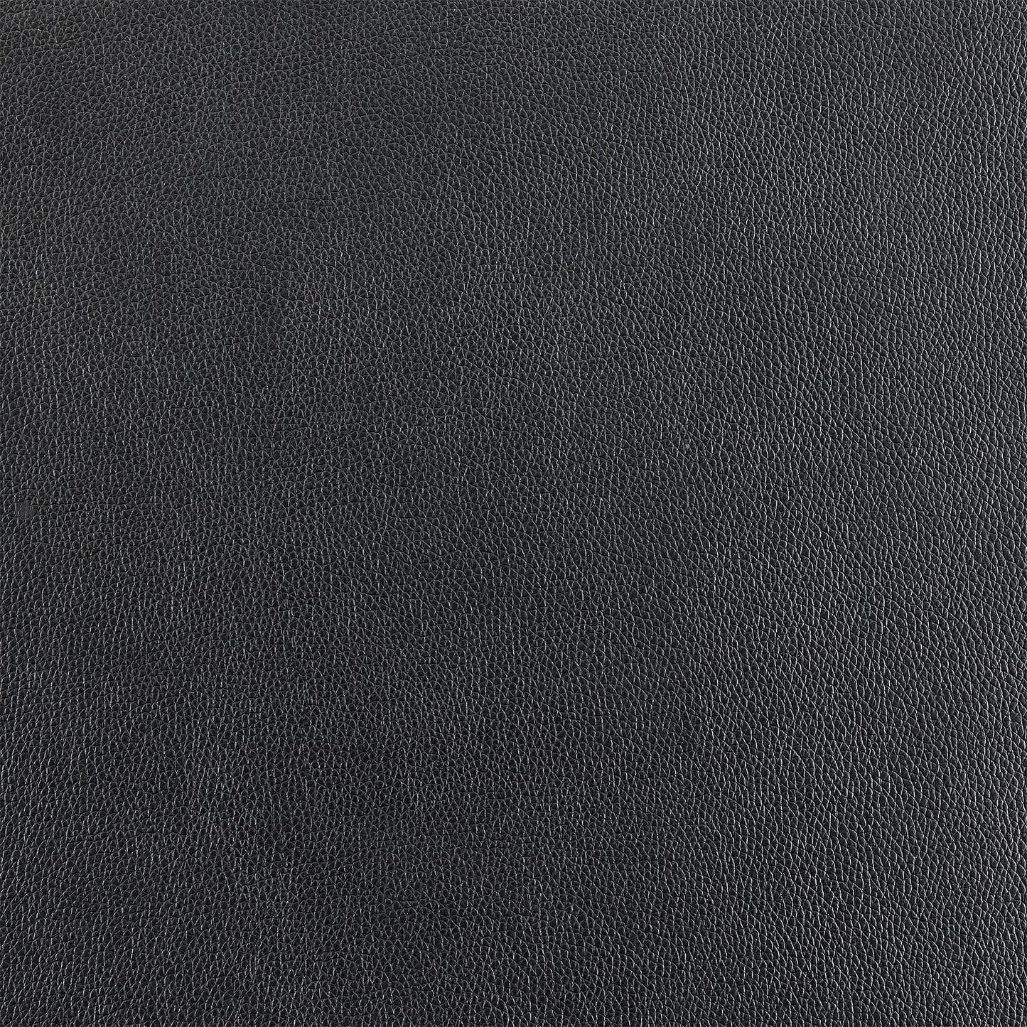 Lynof Swivel Bar Stool in Brushed Stainless Steel with Black Faux Leather By Armen Living | Bar Stools | Modishstore - 8