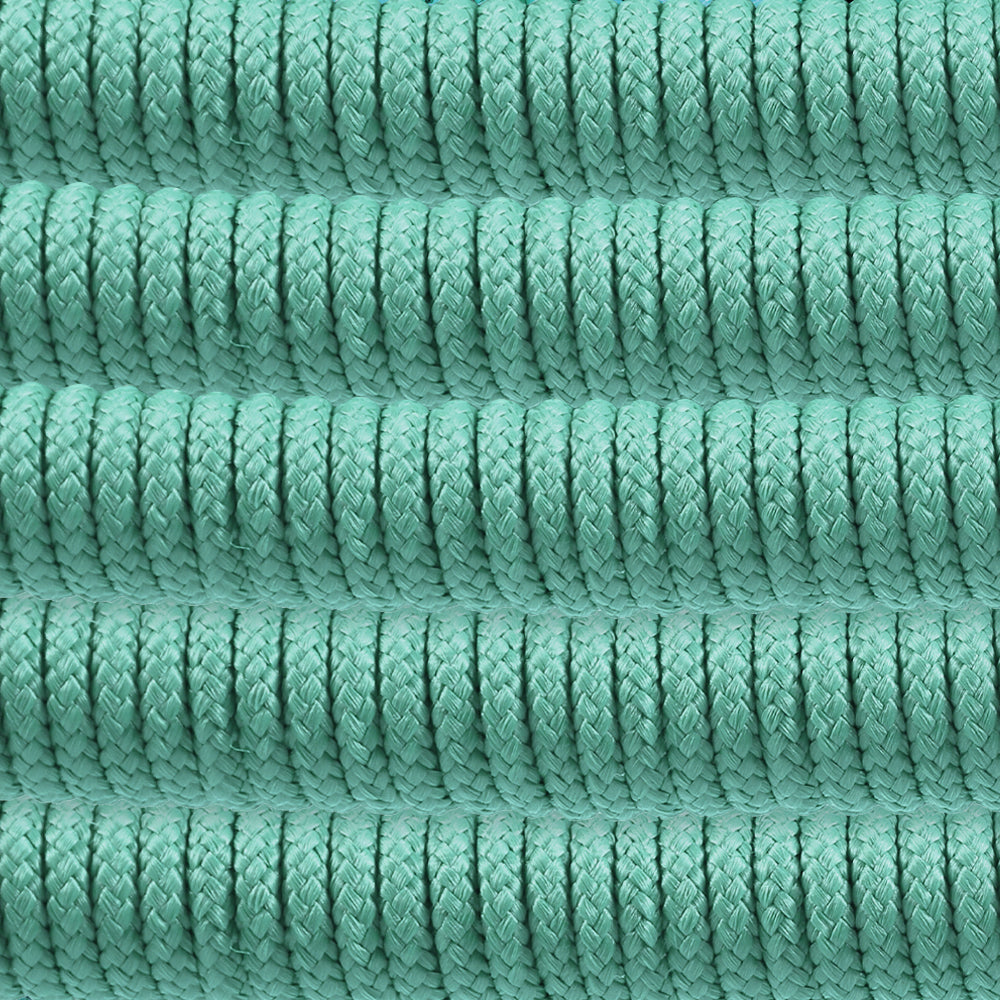 Koala and Shasta 5 Piece Outdoor Patio Dining Set in Light Eucalyptus Wood and Black Rope By Armen Living | Outdoor Dining Sets | Modishstore - 28