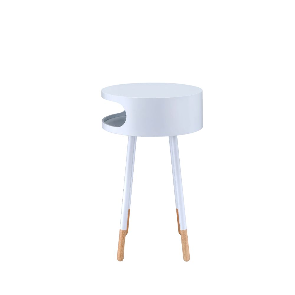 Sonria End Table By Acme Furniture | End Tables | Modishstore - 3