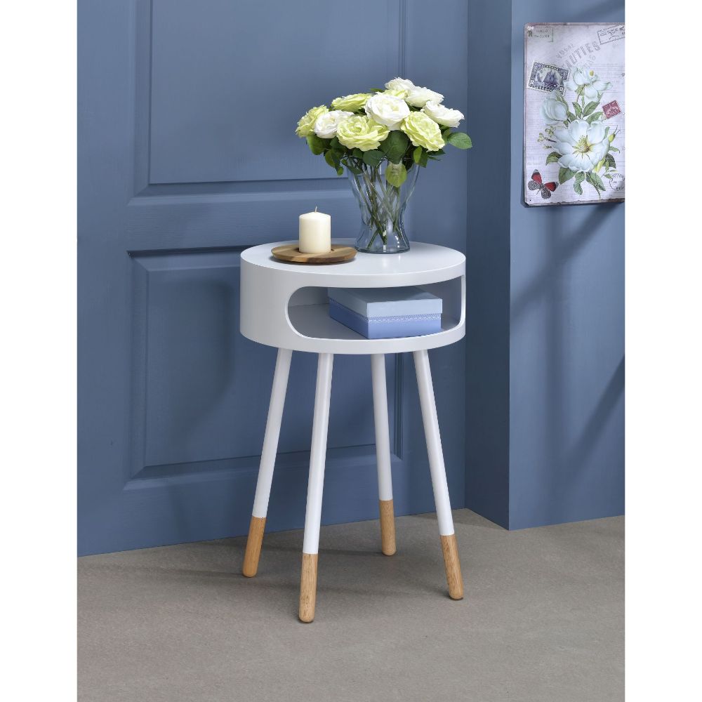 Sonria End Table By Acme Furniture | End Tables | Modishstore - 4