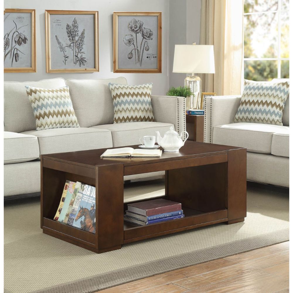 Pisanio Coffee Table By Acme Furniture | Coffee Tables | Modishstore - 5