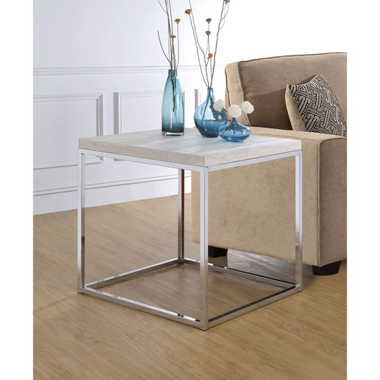 Snyder End Table By Acme Furniture | End Tables | Modishstore