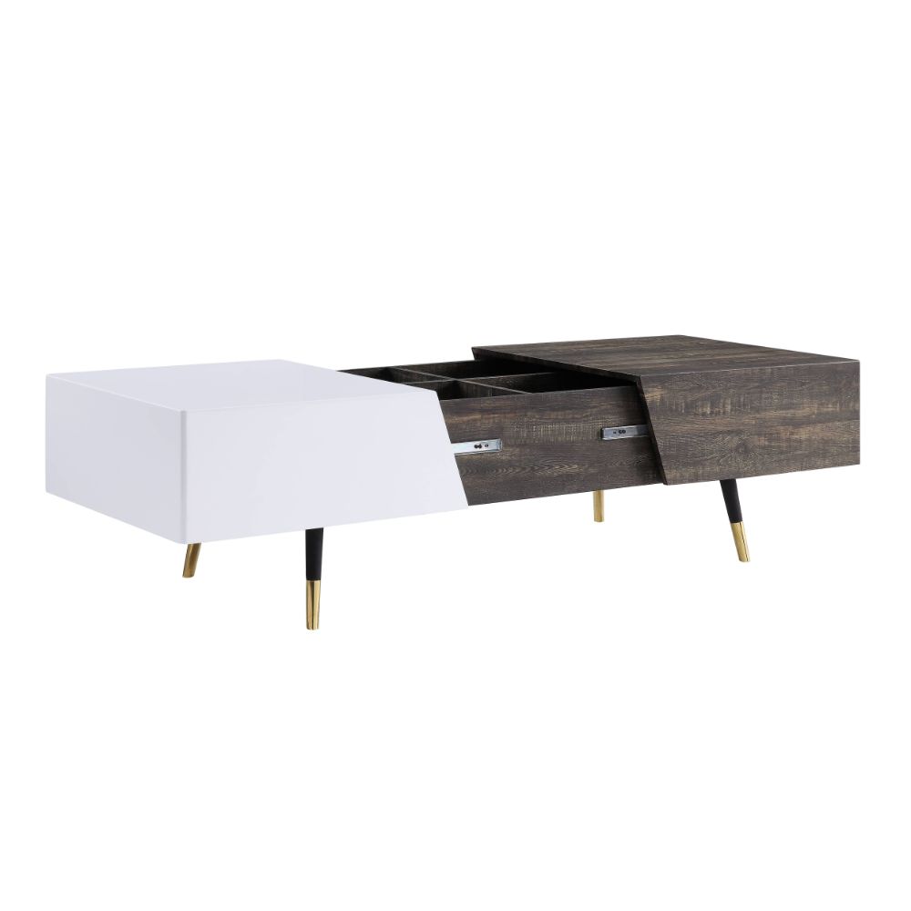 Orion Coffee Table By Acme Furniture | Coffee Tables | Modishstore - 4