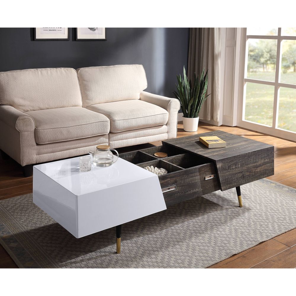 Orion Coffee Table By Acme Furniture | Coffee Tables | Modishstore - 6