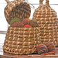 Kalalou Bee Skep Basket - Set Of 2-2
