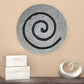 Screen Gems Sandstone Fine Polished Round Wall Decor W/Glass Pieces - Circle Design | Wall Decor | Modishstore-7
