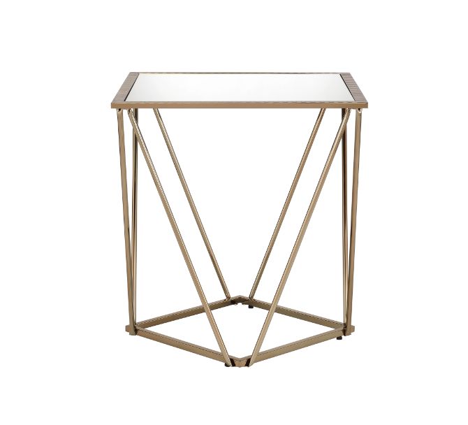 Fogya End Table By Acme Furniture | End Tables | Modishstore - 2