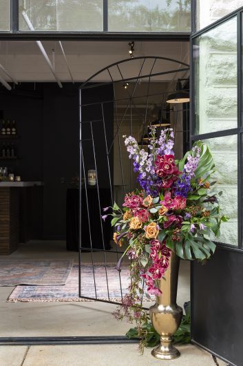 Riela Vase By Accent Decor | Vases | Modishstore - 1