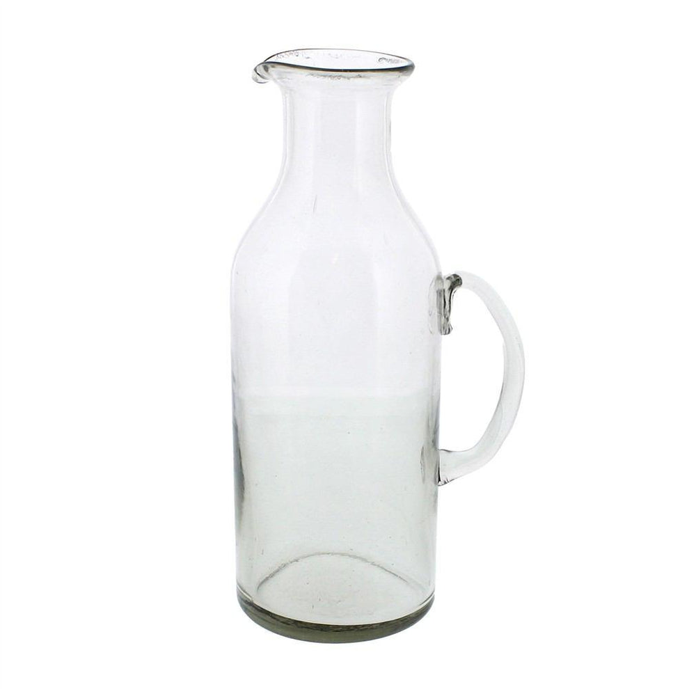 HomArt Cantina Recycled Glass Carafe - Set of 2-2