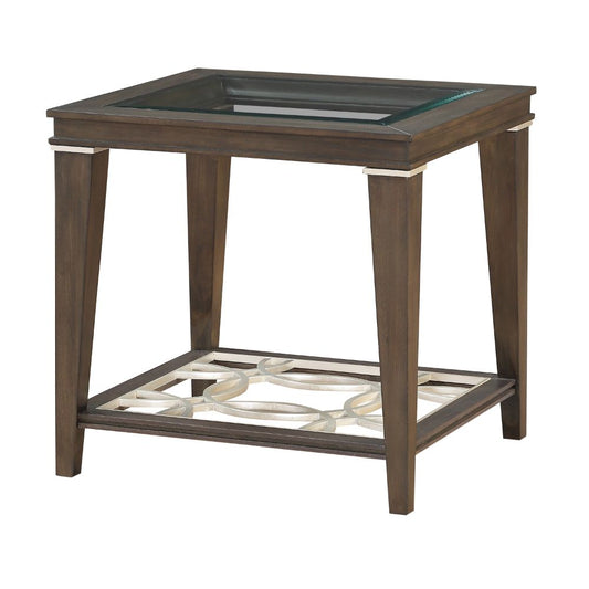 Peregrine End Table By Acme Furniture | End Tables | Modishstore