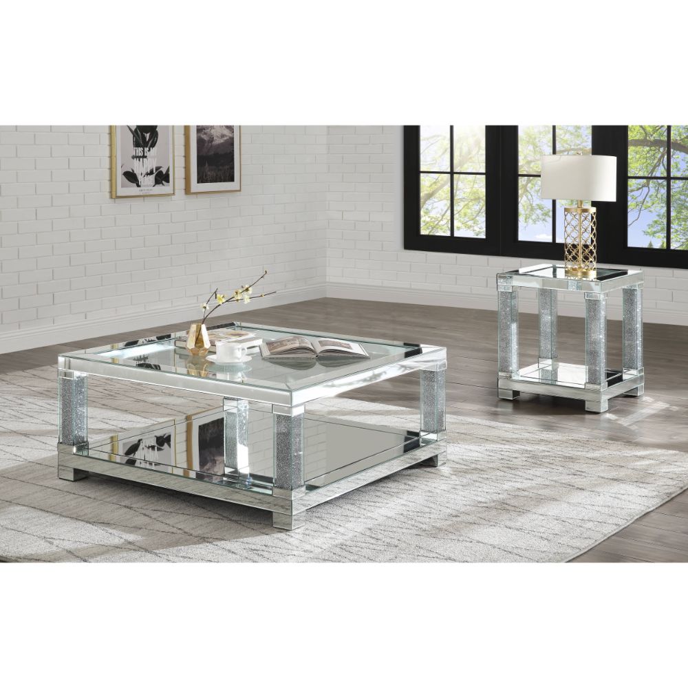 Noralie Coffee Table By Acme Furniture | Coffee Tables | Modishstore - 2