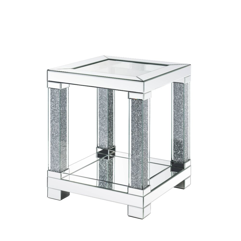 Noralie End Table By Acme Furniture | End Tables | Modishstore - 2