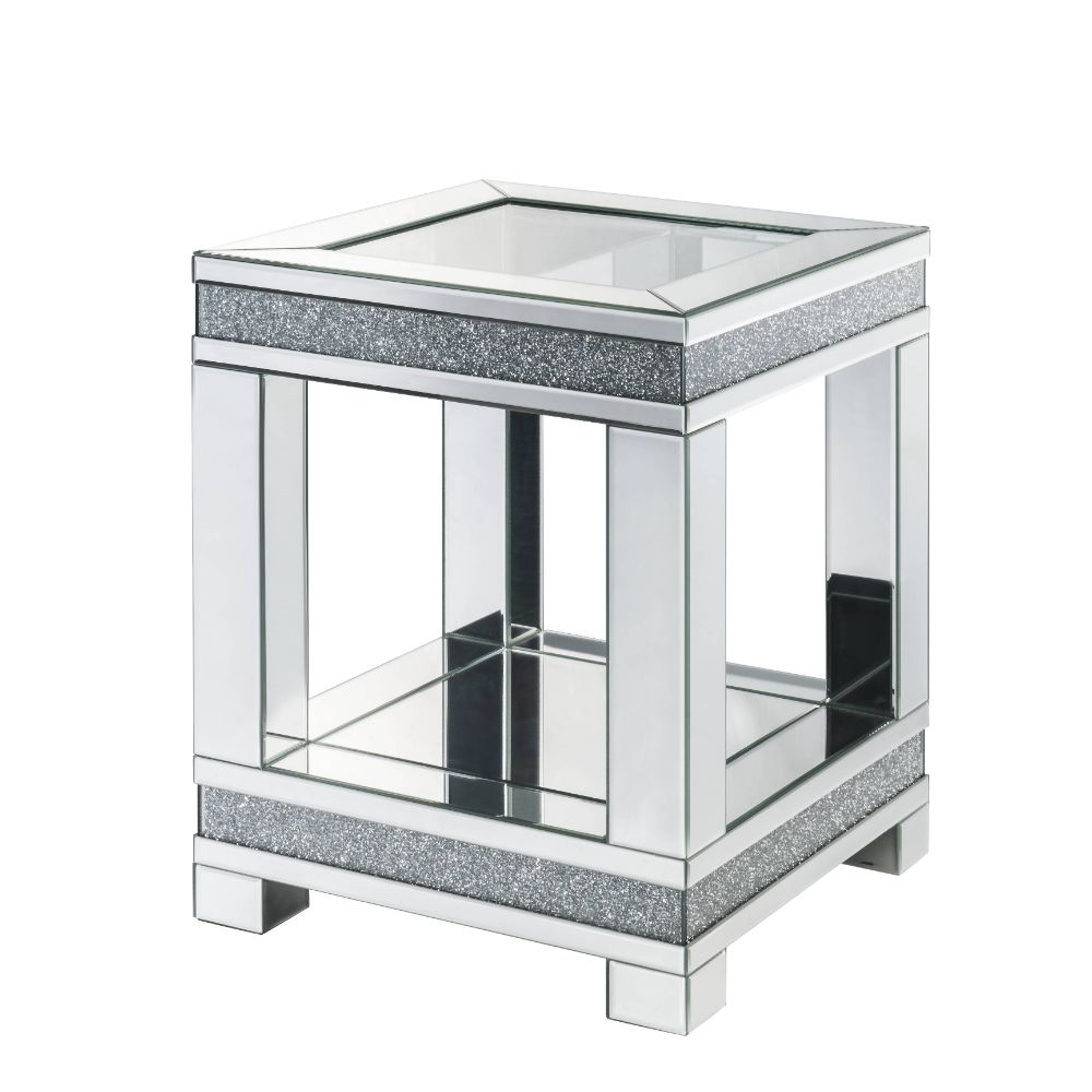 Noralie End Table By Acme Furniture | End Tables | Modishstore - 2