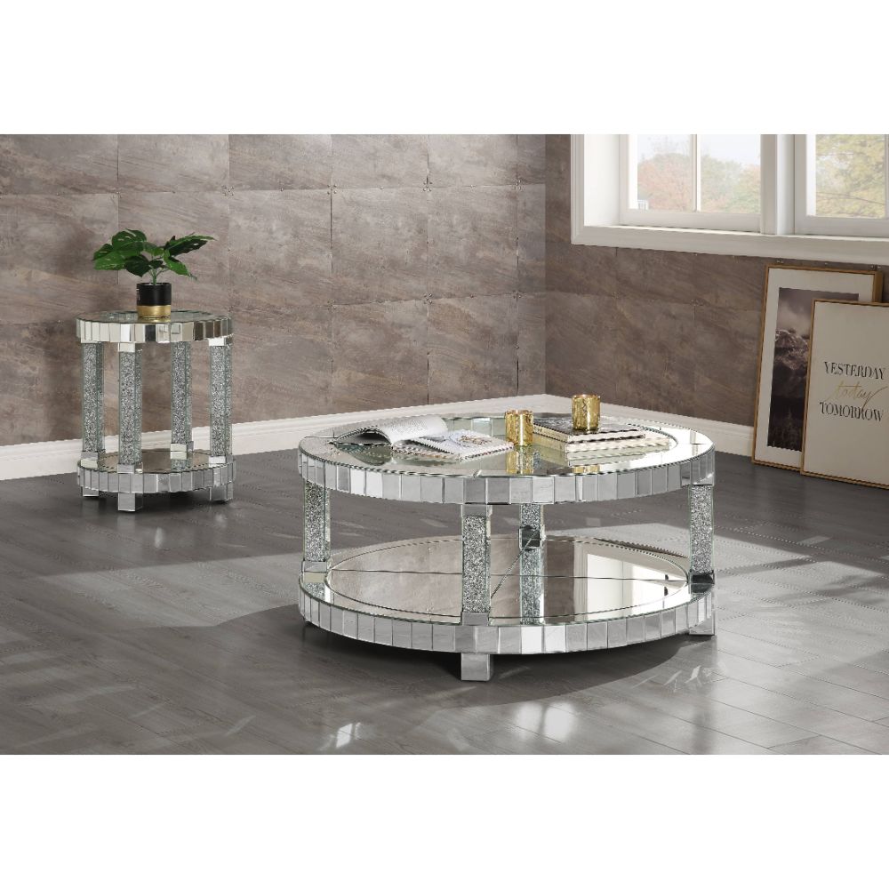 Fafia Coffee Table By Acme Furniture | Coffee Tables | Modishstore - 3
