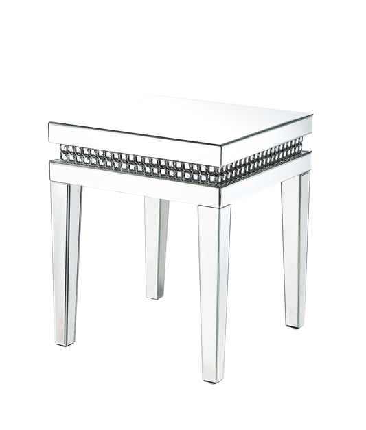 Lotus End Table By Acme Furniture | End Tables | Modishstore